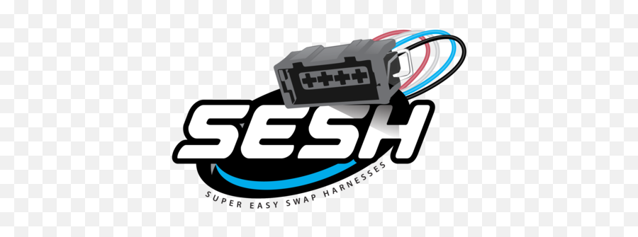 Super Easy Swap Harnesses U2013 Sesh Motorsports - Serial Cable Png,Sesh Logo