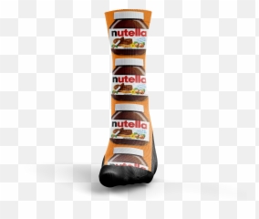 Nutella - Chocolate Png,Nutella Png