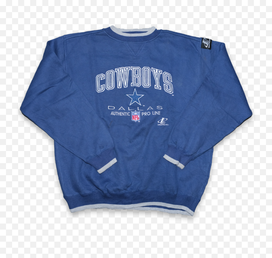Vintage Dallas Cowboys Sweater Xlarge - Sweatshirt Png,Dallas Cowboys Png
