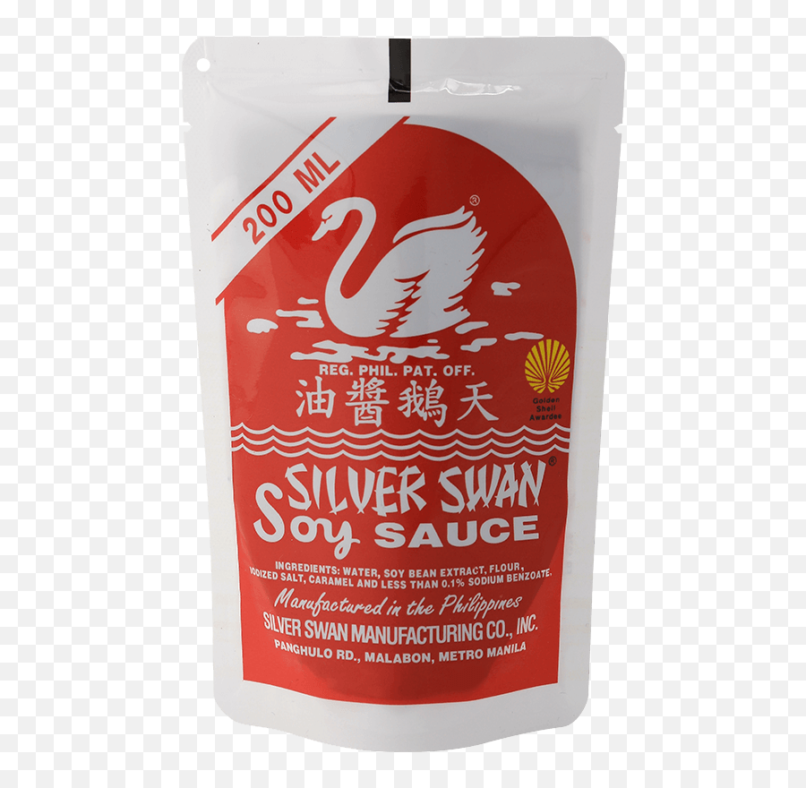 Silver Swan Soy Sauce - Nutriasia 200ml Silver Swan Soy Sauce Png,Soy Sauce Png