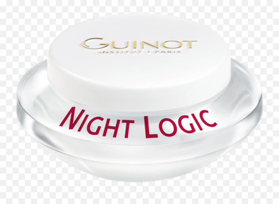 Guinot Night Logic Cream - Magento Png,Logic Png