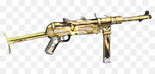 Popular And Trending Mp40 Stickers - Mp40 Free Fire Png