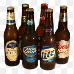 Import Beer - Bud Light Full Size PNG Download SeekPNG