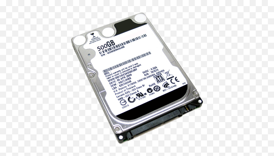 Download Hard Drive - 500 Gb Harddisk Png Png Image With No 500gb Hard Disk Png,Hard Drive Png