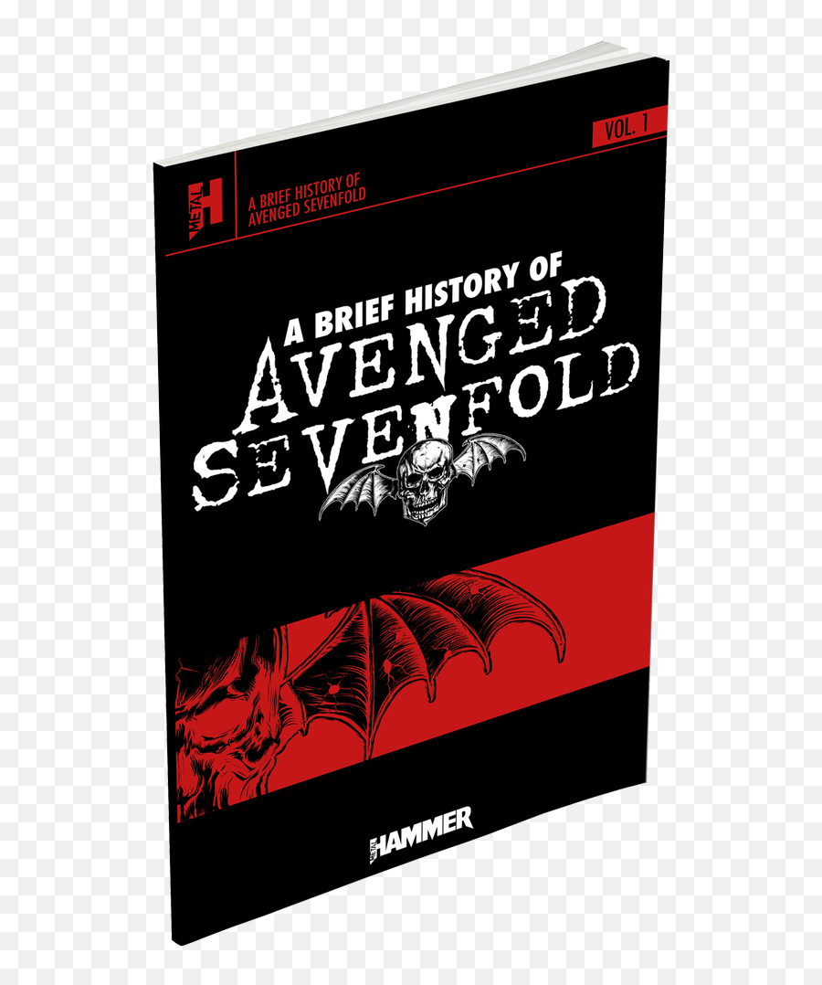 Brief History Of Avenged - Avenged Sevenfold Nightmare Png,Avenged Sevenfold Logo