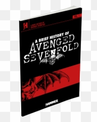 Brief History Of Avenged - Sevenfold Nightmare png
