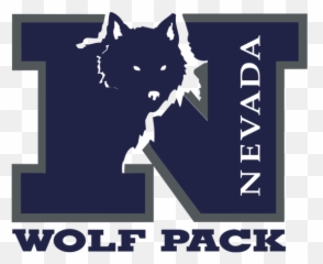 Nevada Wolf Pack Logo Png Transparent - Logo Nevada Wolf Pack,Nevada Png