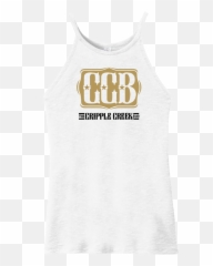 Womens Tank Top - Active Tank Png,Gold Logo