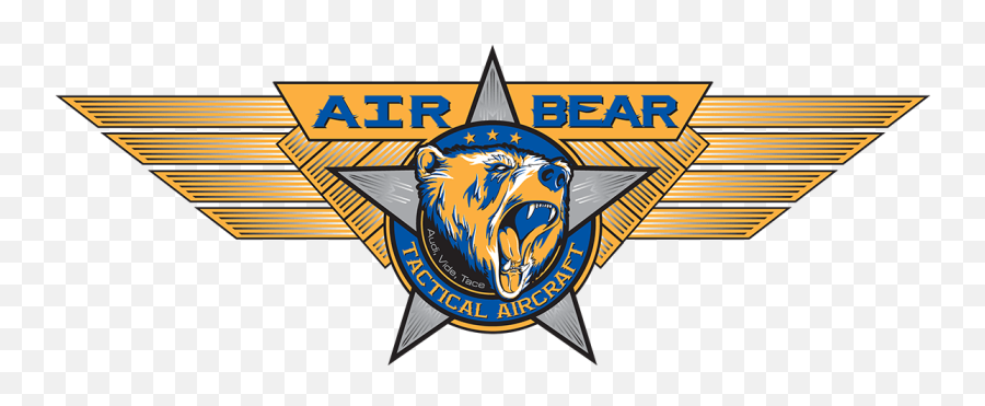 Logo - Air Bear Tactical Aircraft Png,Bear Logo
