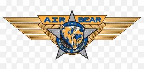 Logo - Air Bear Tactical Aircraft Png,Bear Logo
