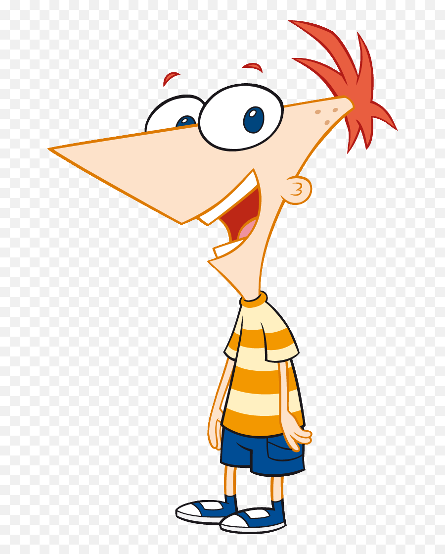 Photopack Phineas And Ferb - Phineas And Ferb Png,Phineas And Ferb Logo