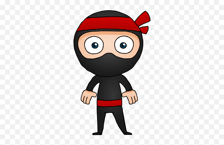 Animated Ninja - Transparent Background Ninja Gif Png,Ninja Transparent Background