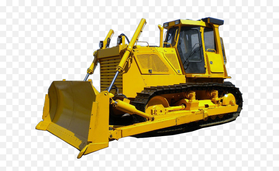 Bulldozer Png Download Image With - Bulldozer,Bulldozer Png