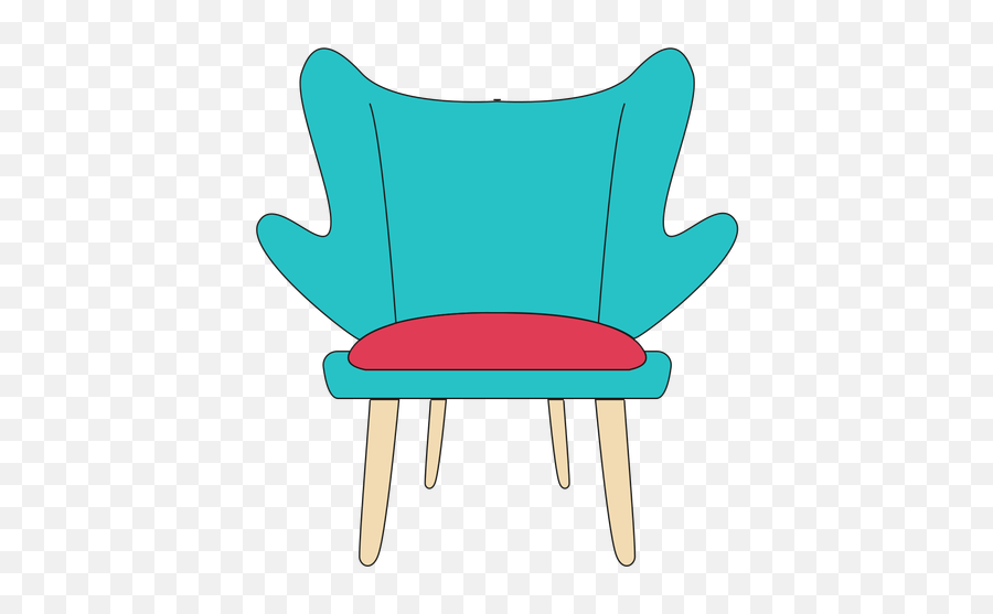 Fashion Chair Cartoon - Transparent Png U0026 Svg Vector File Animado Dibujos De Sillas,Furniture Png