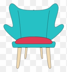 Fashion Chair Cartoon - Transparent Png U0026 Svg Vector File Animado Dibujos De Sillas,Furniture Png