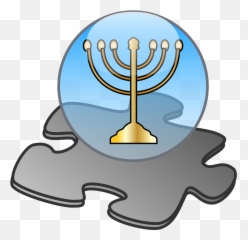 Filemenorah Templatesvg - Wikipedia Icon png