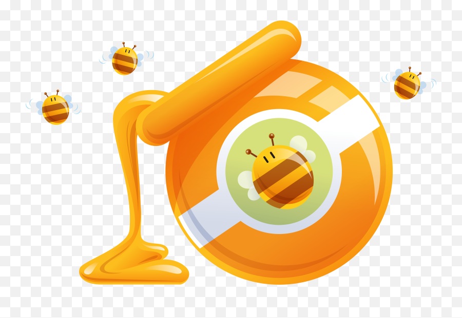 Honey Png