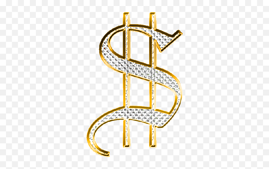 Bling Money Sign Psd Official Psds - Clip Art Png,Money Sign Transparent