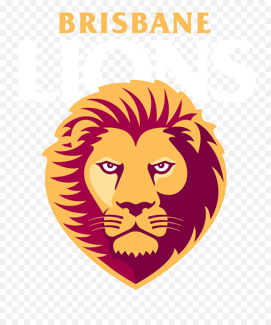 Brisbane Lions - Adelaide Crows Vs Brisbane Lions Png,Lion Png Logo