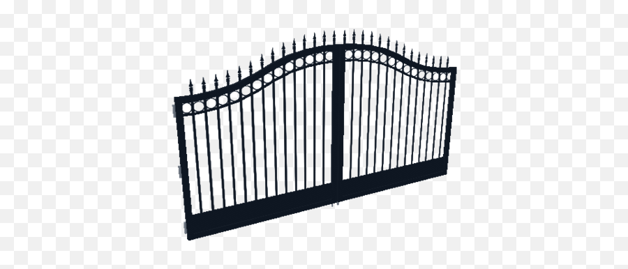 Classic Driveway Gate Welcome To Bloxburg Wikia Fandom - Driveway Gates Png,Gates Png Classic Driveway Gate Welcome To Bloxburg Wikia Fandom - Driveway Gates Png,Gates Png