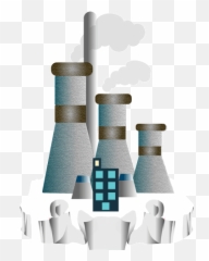 Buildings U2013 Supapit Tuntiwilai - Nuclear Power Plant png