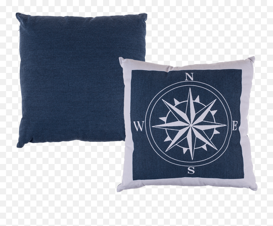 Download Throw Pillow Png - Kissen Maritim Cushion,Throw Png