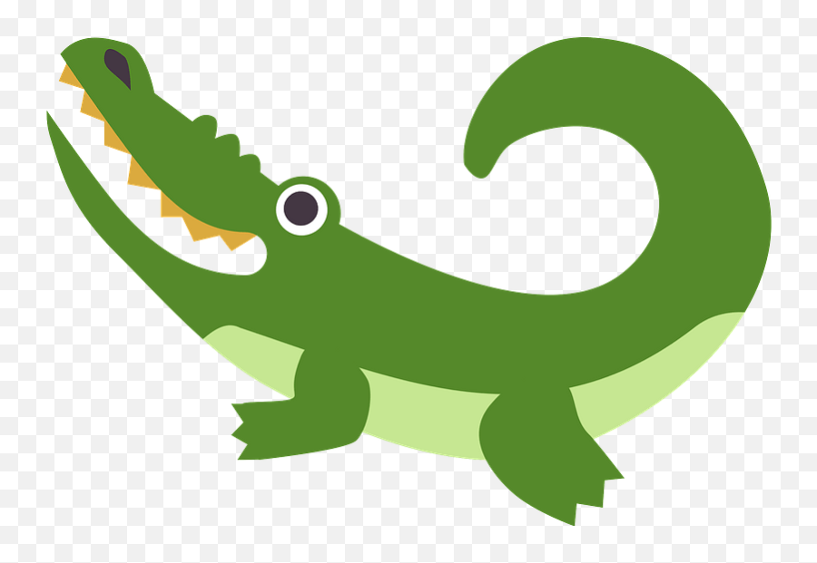 Crocodile Or Alligator Clipart Free Download Transparent Png