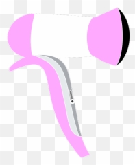 Blow Dryer Png Svg Clip Art For Web - Language,Blow Dryer Png