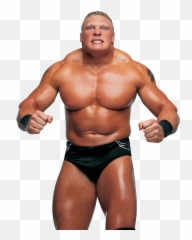 Brock Lesnar Png - Wwe Muscles