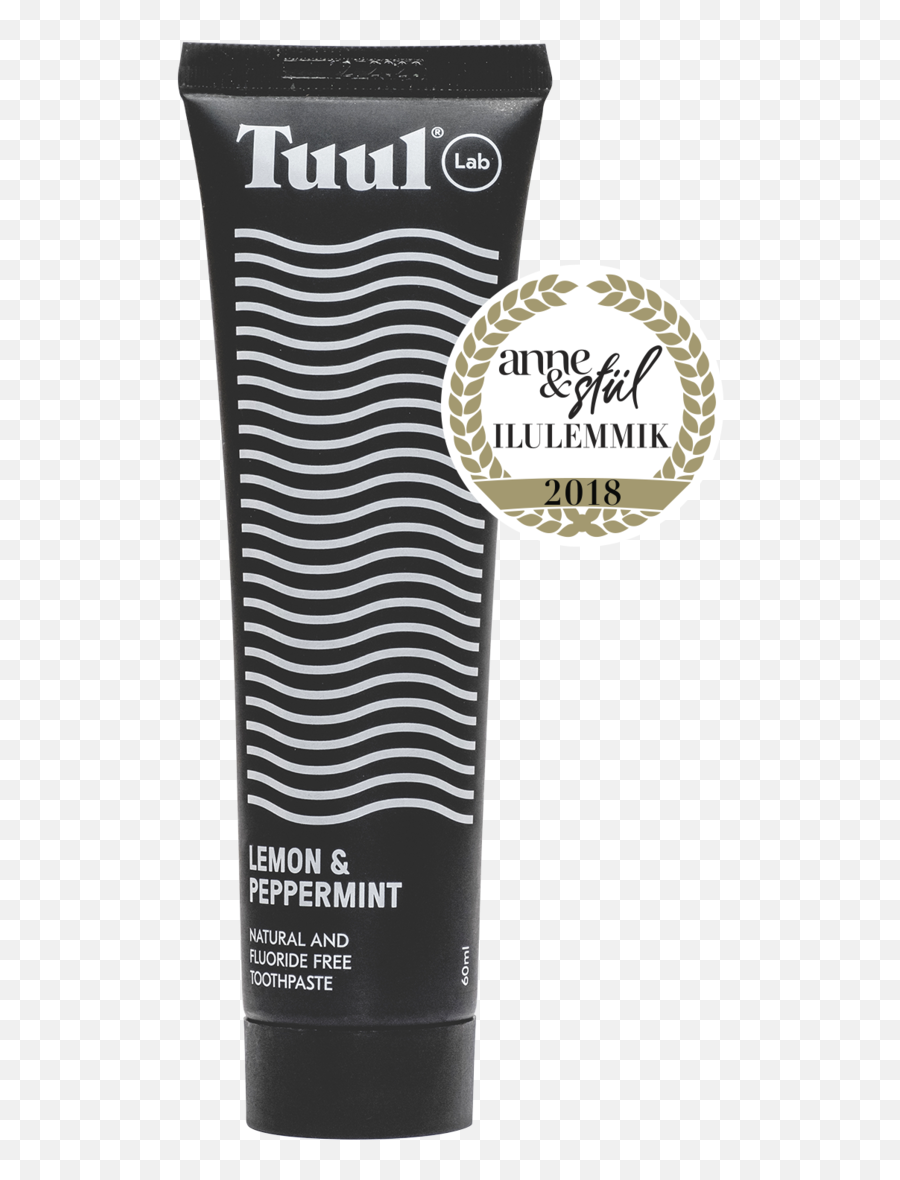 Tuul Lab Natural Vegan Toothpaste Png
