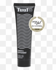 Tuul Lab Natural Vegan Toothpaste Png