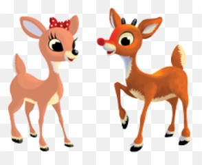 Download Free Png Rudolph The Red Nosed Reindeer 102 - Lovely,Rudolph Nose Png
