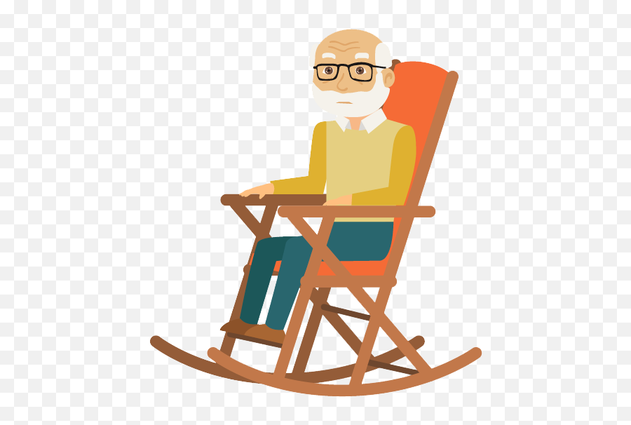 Clipart Copd - Rocking Chair Png,Lung Png