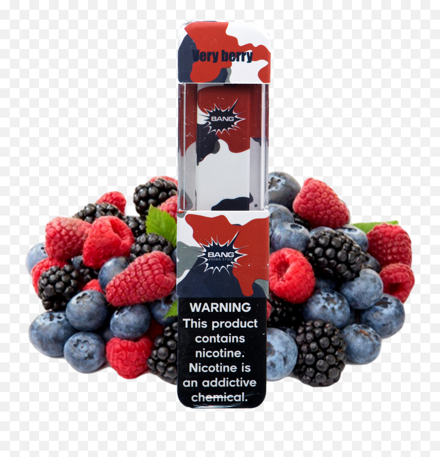 Very Berry Bang Aroma Disposables - Flavor Bang Pop Aroma Disposable Vape Png,Berry Png