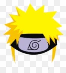 Naruto Hair Png Transparent Cartoon - Headband Background