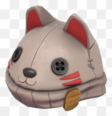 Lucky Cat Hat - png