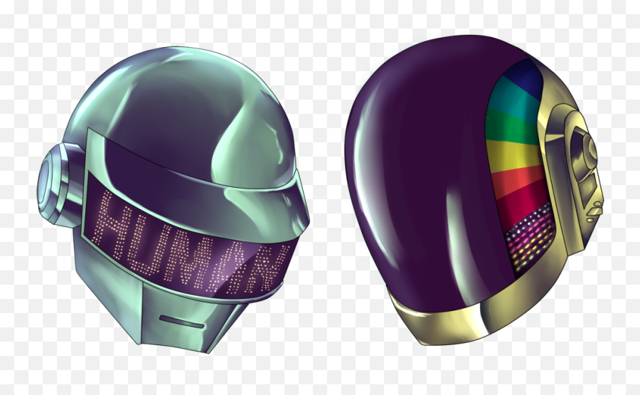 Download Daft Punk Png Transparent Image - Free Transparent Daft Punk Helmet Transparent,Punk Png