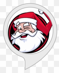 Alexa Skills - Santa Claus Logo Png,Santa Clause Png