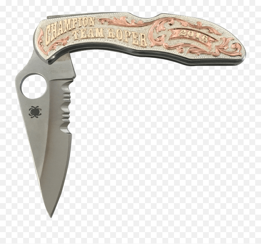 Custom Pocket Trophy Knives Csk 100 - Knife Png,Knives Png