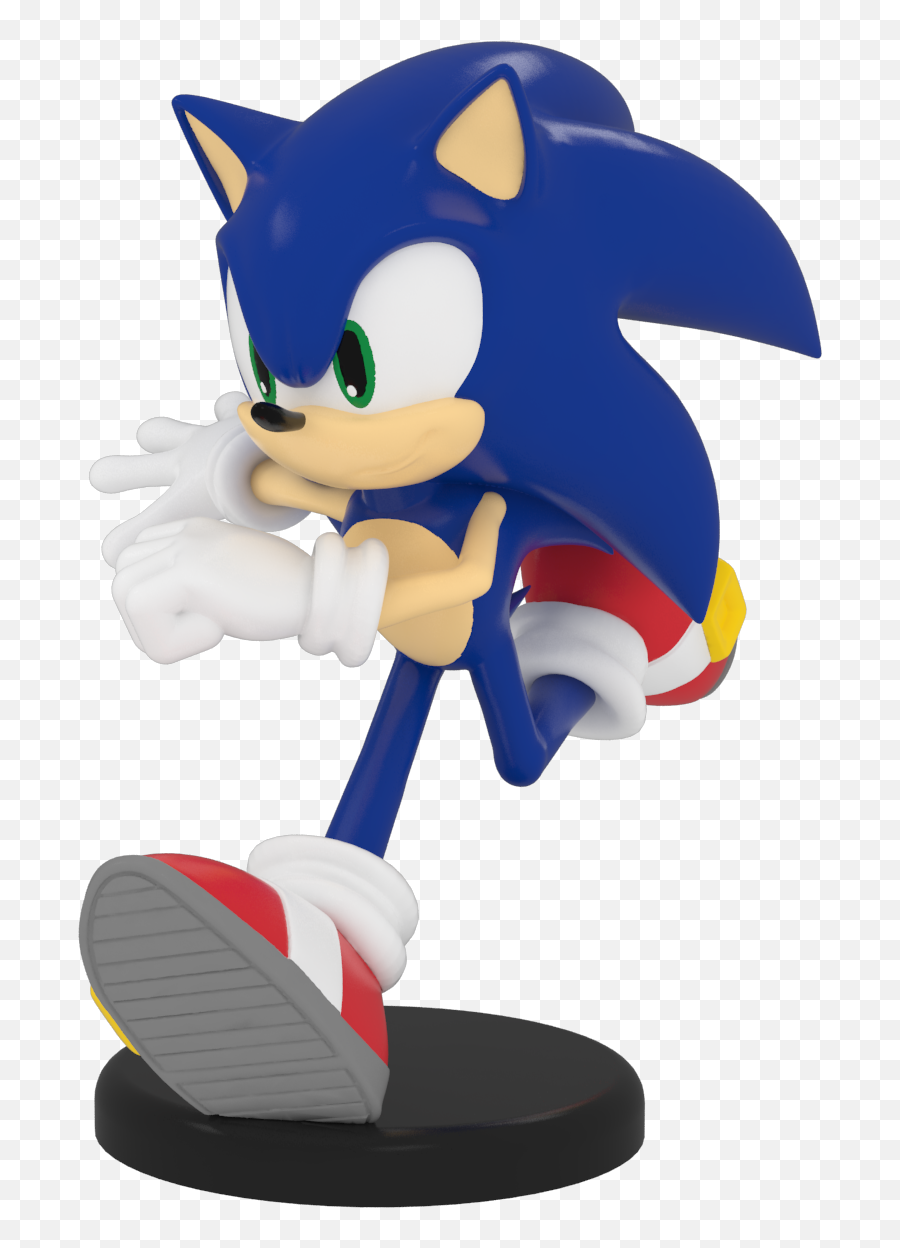 Sonic The Hedgehog Headed To Tabletops In Battle Racers - Sonic The Hedgehog Limitada Png,Sonic Png