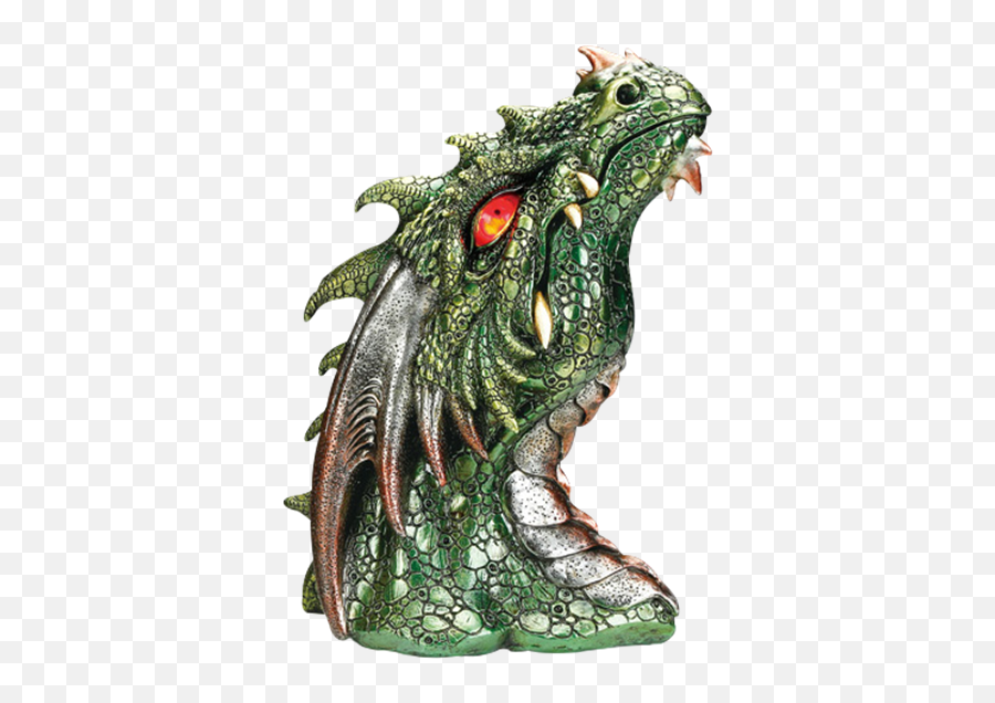 Download Green Dragon Head Led Light - Green Dragon Head Green Dragon Head Transparent Png,Green Dragon Png