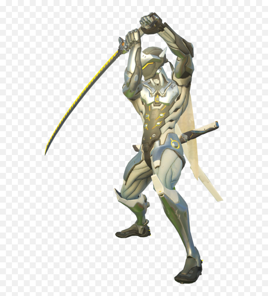 Genji Png Transparent Images - Genji Png,Genji Png