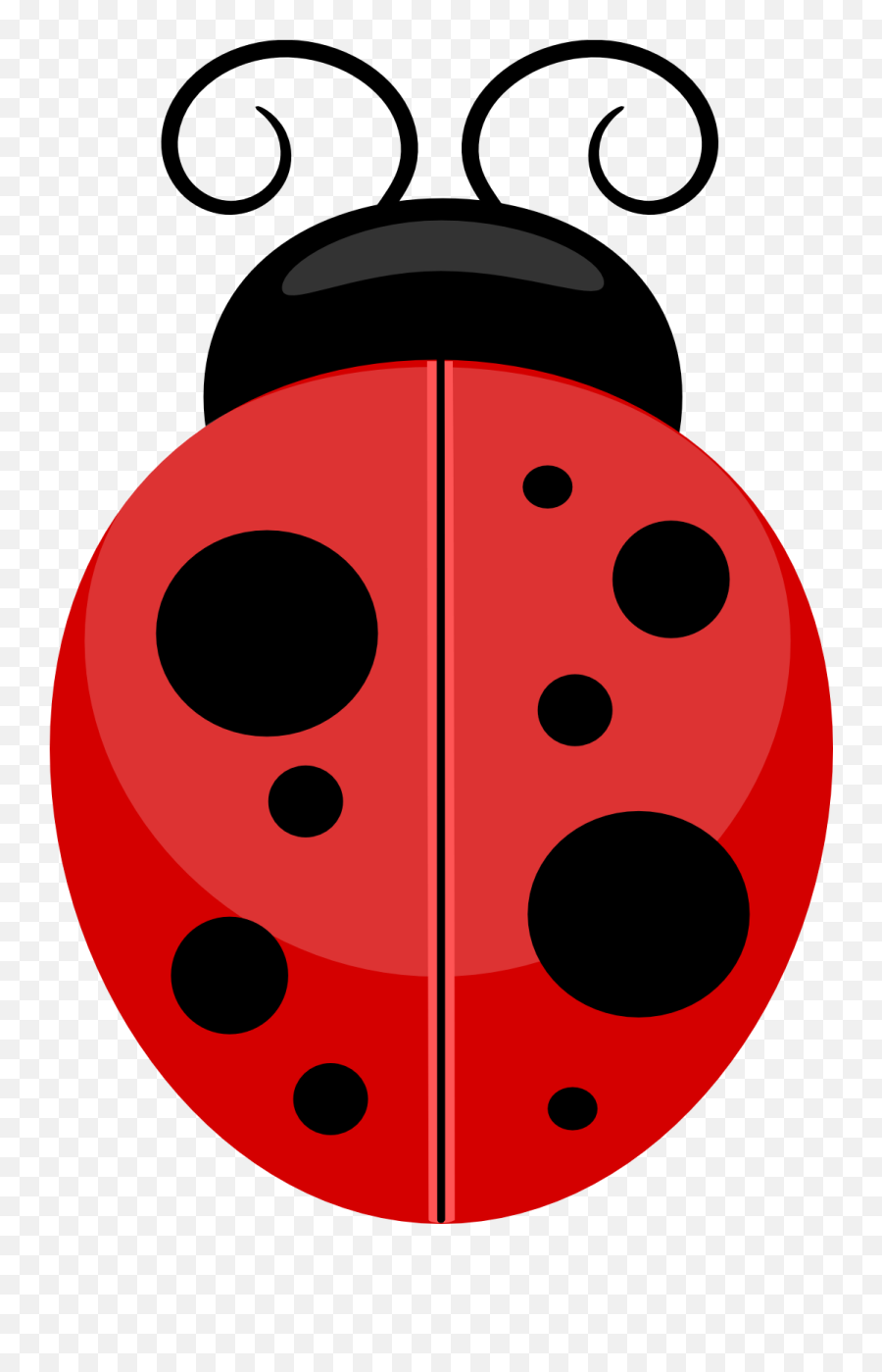 Ladybug Clipart Transparent Background - Transparent Background Ladybird Clipart Png,Transparent Ladybug