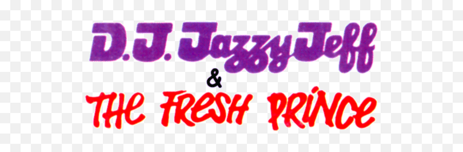 D Png Fresh Prince Logo