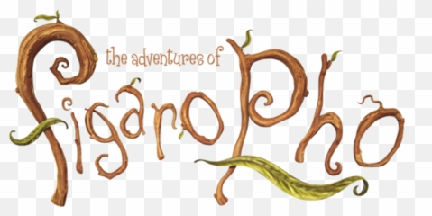 Figaro Pho Png Transparent Cartoon - Figaro Pho,Pho Png