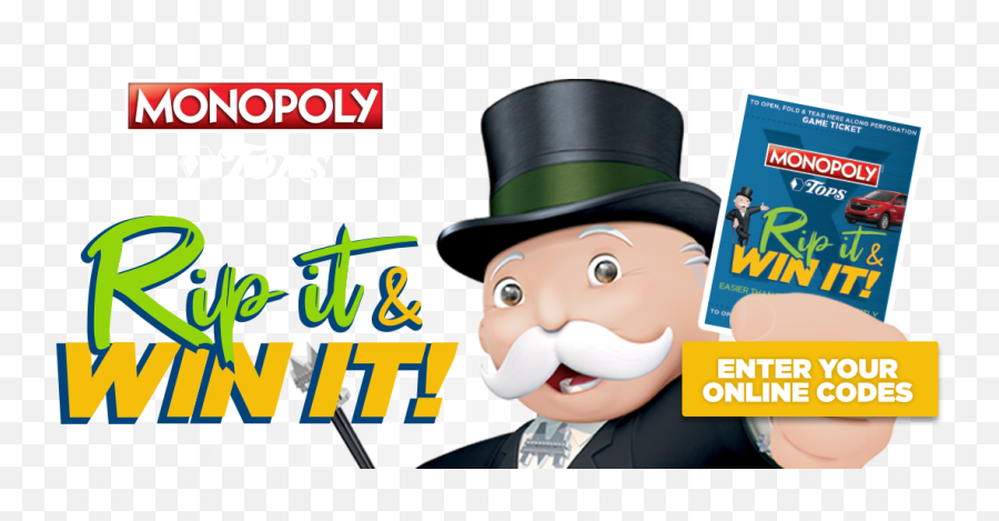 Download Monopoly Rip Win - Gentleman Png,Monopoly Png