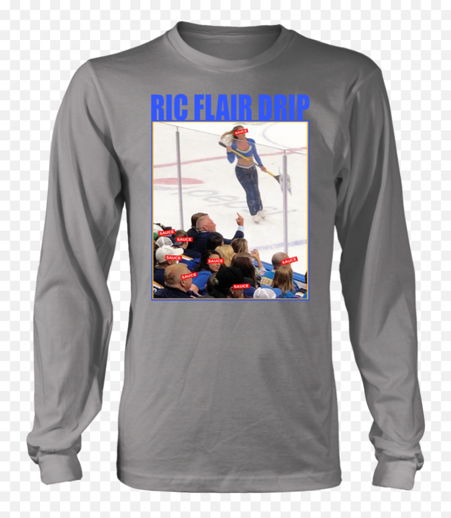 Ric Flair Drip Shirt Brett Hull - St Louis Blues U2013 Ellie Shirt Png,Ric Flair Png