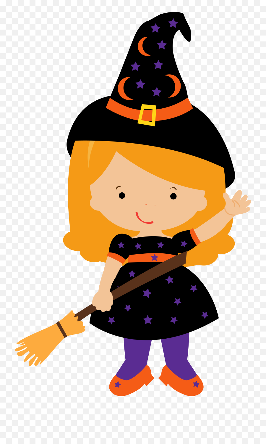 Witch Clipart Png U0026 Free Clipartpng Transparent - Witch Clipart Transparent Background,Transparent Witch
