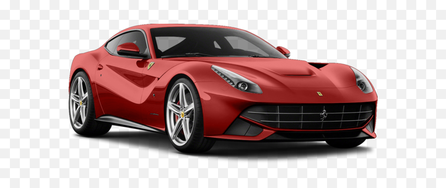 Red Ferrari Logo Png Image Download Images - Ferrari Car Png,Ferarri Logo