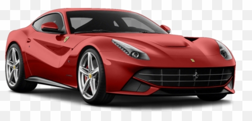 Red Ferrari Logo Png Image Download Images - Car
